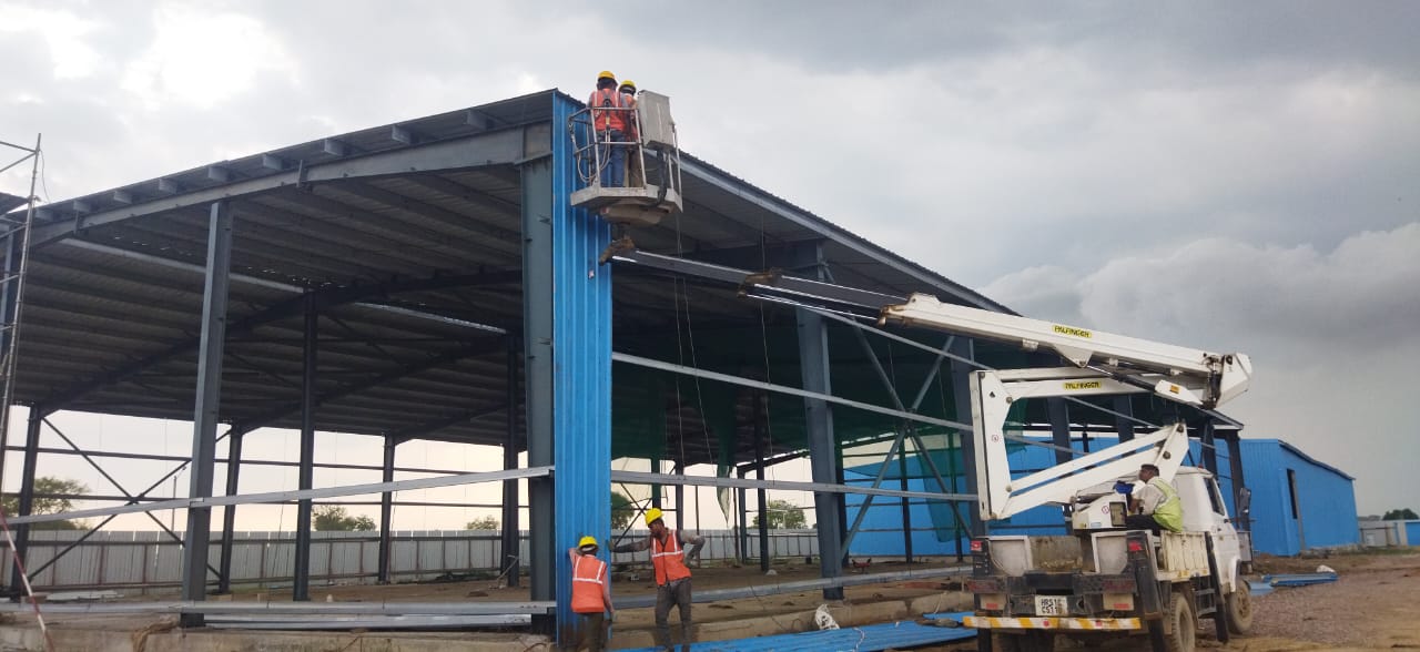 Sales Office Container