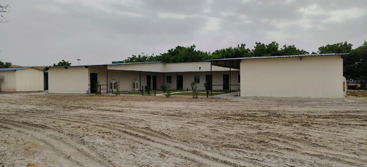 3S Brother Project - Barmer